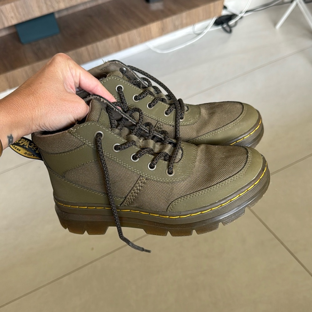 De Martens Boots